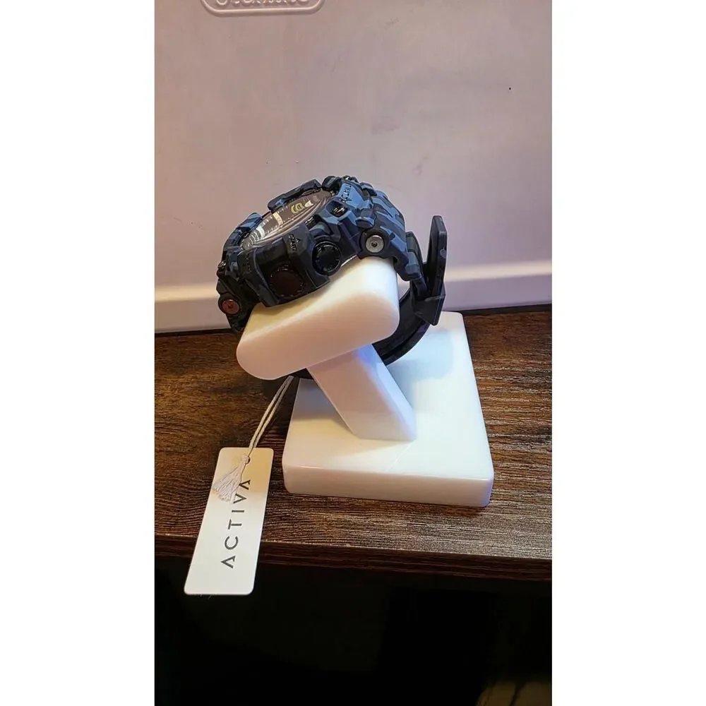 Activa Black Ops Edition Dual-Time Chrono Blue/Camo - Picture 2 of 5